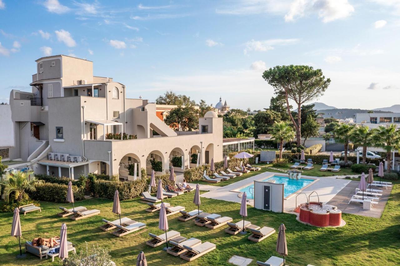 Insula Boutique 4* Procida