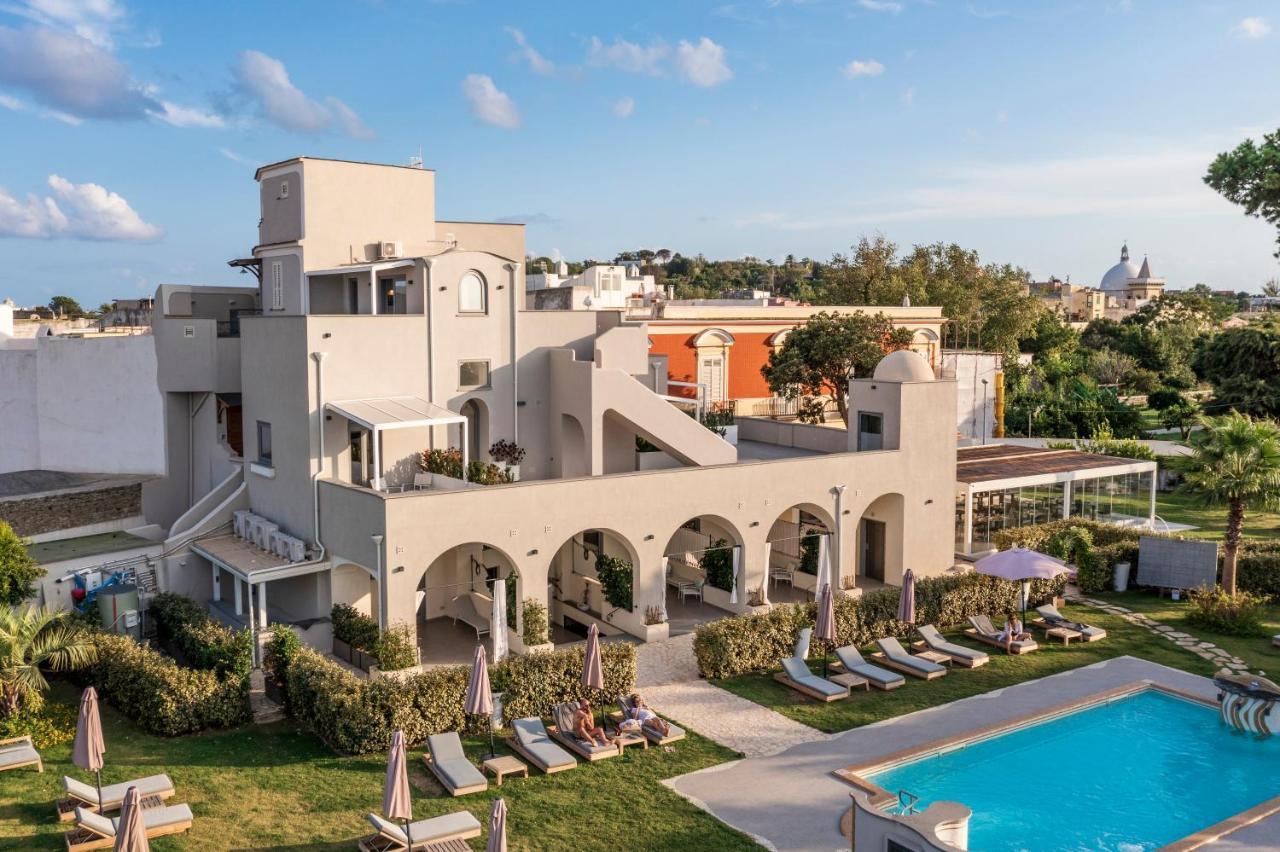 Insula Boutique Hotel Procida