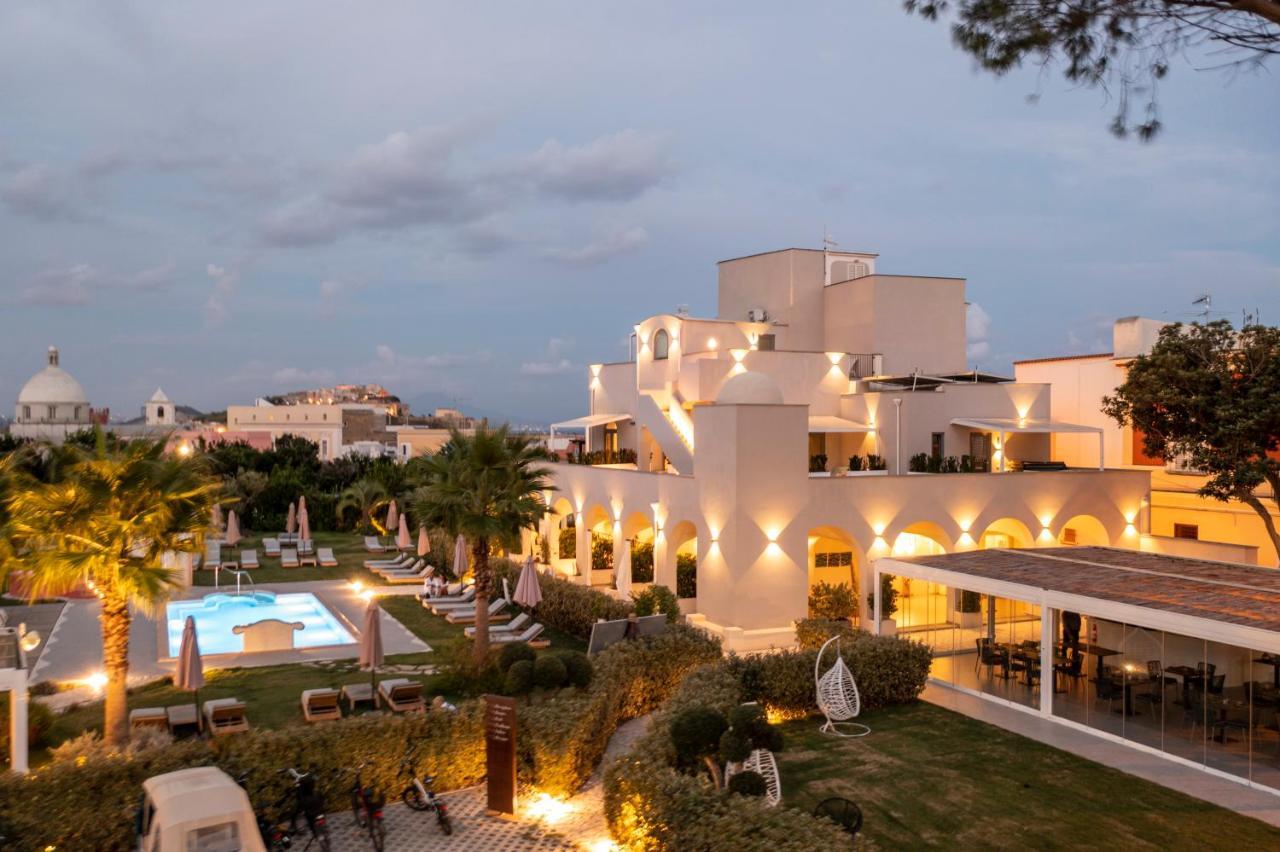 Insula Boutique 4* Procida